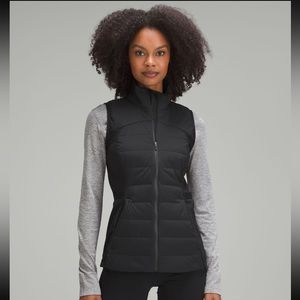 Lululemon - Down for It All Vest